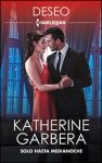 Portada de Solo hasta medianoche de Katherine Garbera