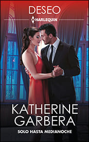 Portada de Solo hasta medianoche de Katherine Garbera