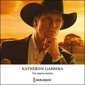 Portada del audiolibro de Un nuevo rostro de Katherine Garbera