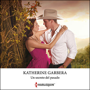 Portada del audiolibro de Un secreto del pasado de Katherine Garbera