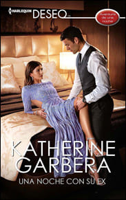 Portada de Una noche con su ex de Katherine Garbera