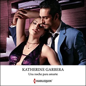 Portada del audiolibro de Una noche para amarte de Katherine Garbera
