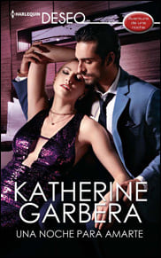Portada de Una noche para amarte de Katherine Garbera