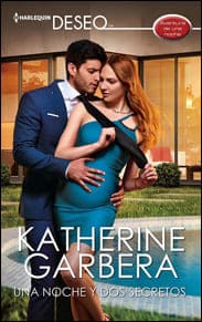 Portada de Una noche y dos secretos de Katherine Garbera