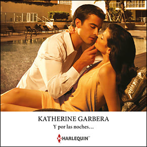 Portada del audiolibro de Y por las noches... de Katherine Garbera