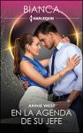 Portada de En la agenda de su jefe de Annie West