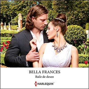 Portada del audiolibro de Baile de deseo de Bella Frances