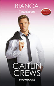 Portada de Provócame de Caitlin Crews