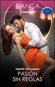 Portada de Pasión sin reglas de Cathy Williams