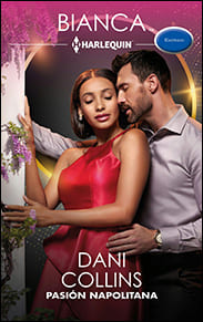 Portada de Pasión napolitana de Dani Collins