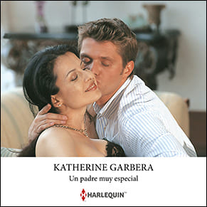 Portada del audiolibro de Un padre muy especial de Katherine Garbera