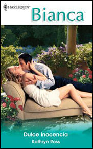 Portada de Dulce inocencia de Kathryn Ross