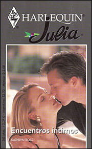 Portada de Encuentros íntimos de Kathryn Ross