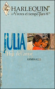 Portada de Hija del amor de Kathryn Ross