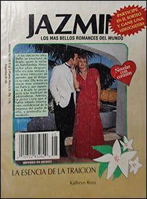 Portada de La esencia de la traición de Kathryn Ross