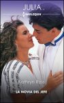 Portada edición 2023 de La novia del jefe de Kathryn Ross