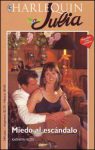 Portada de Miedo al escándalo de Kathryn Ross