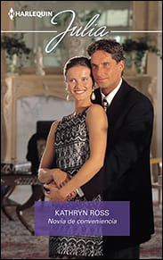 Portada edición 2021 de Novia de conveniencia de Kathryn Ross