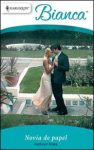 Portada de Novia de papel de Kathryn Ross