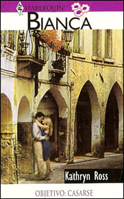 Portada de Objetivo: casarse de Kathryn Ross