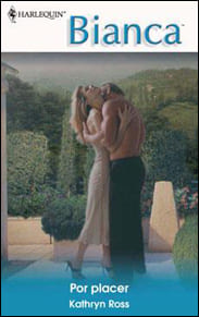 Portada de Por placer de Kathryn Ross