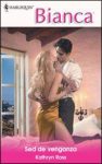Portada de Sed de venganza de Kathryn Ross