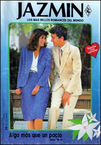 Portada de Algo más que un pacto de Kerry Allyne