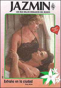 Portada de Extraño en la ciudad de Kerry Allyne