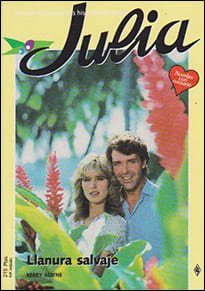 Portada de Llanura salvaje de Kerry Allyne
