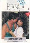 Portada de Noches con luna de Kerry Allyne