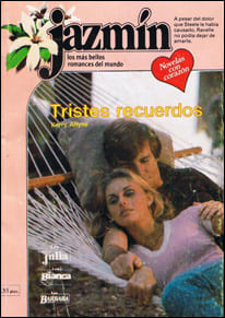 Portada de Tristes recuerdos [Coral Cay] de Kerry Allyne