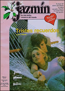 Portada de Tristes recuerdos [Coral Cay] de Kerry Allyne