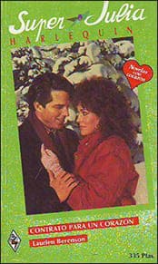 Portada de Contrato para un corazón de Laurien Berenson