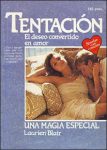 Portada de Una magia especial de Laurien Blair