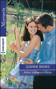 Portada edición 2017 de Amor imprescindible de Leanne Banks