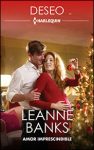 Portada edición 2024 de Amor imprescindible de Leanne Banks