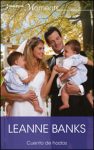 Portada edición 2018 de Cuento de hadas de Leanne Banks