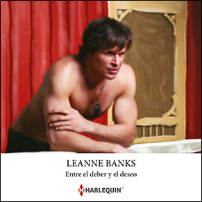 Portada del audiolibro de Entre el deber y el deseo de Leanne Banks