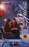 Portada de Gracias al amor de Leanne Banks