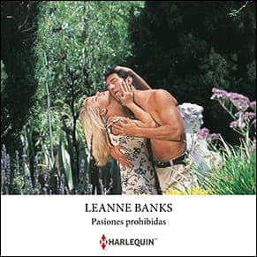 Portada del audiolibro de Pasiones prohibidas de Leanne Banks