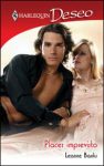 Portada de Placer imprevisto de Leanne Banks