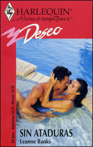 Portada de Sin ataduras de Leanne Banks