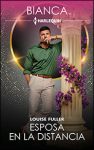 Portada de Esposa en la distancia de Louise Fuller