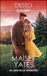 Portada de Al lado de la tentación de Maisey Yates