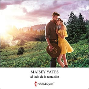 Portada del audiolibro de Al lado de la tentación de Maisey Yates