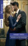Portada edición 2016 de Atraída por su enemigo de Maisey Yates
