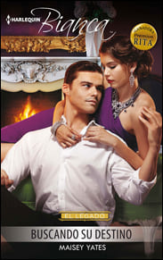 Portada de Buscando su destino de Maisey Yates