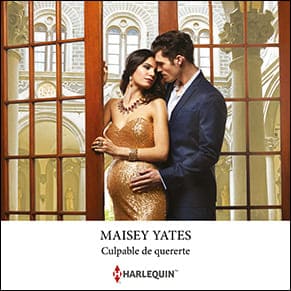 Portada del audiolibro de Culpable de quererte de Maisey Yates