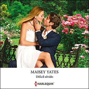 Portada del audiolibro de Difícil olvido de Maisey Yates