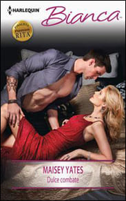 Portada de Dulce combate de Maisey Yates